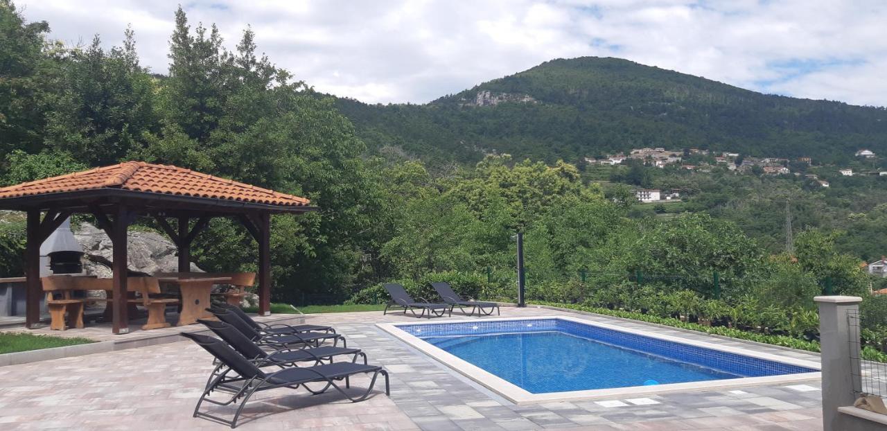 Apartment Opatija 洛夫兰 外观 照片