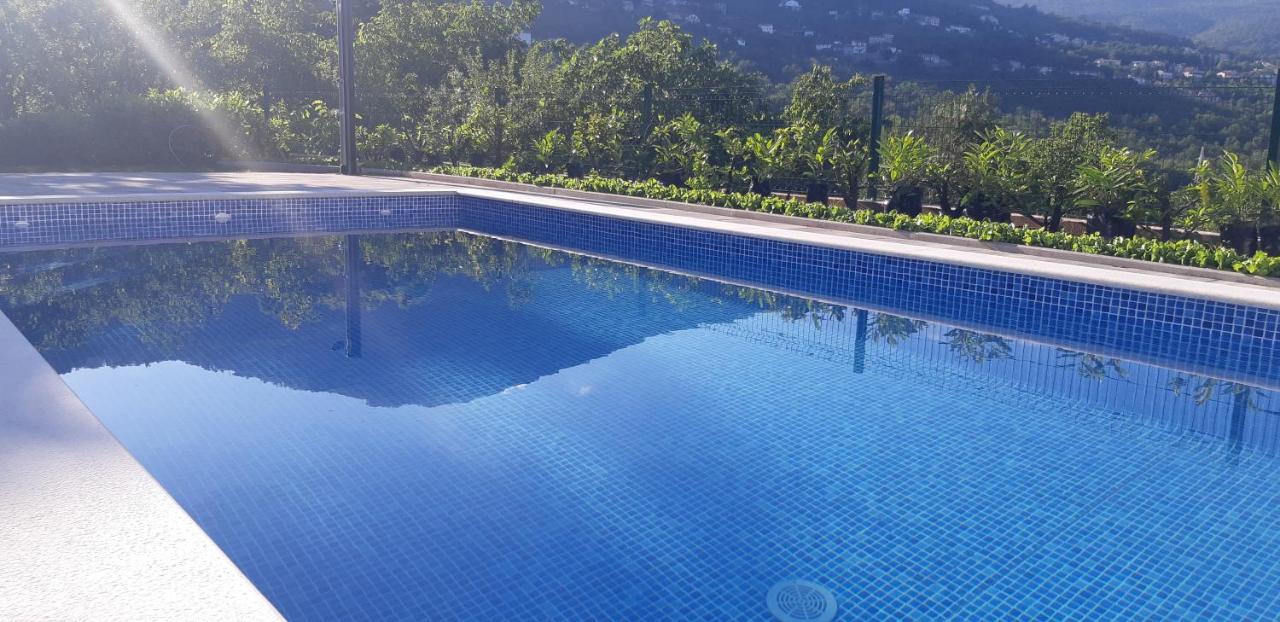 Apartment Opatija 洛夫兰 外观 照片