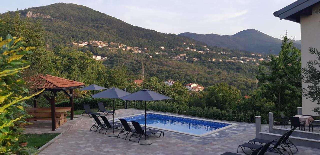 Apartment Opatija 洛夫兰 外观 照片