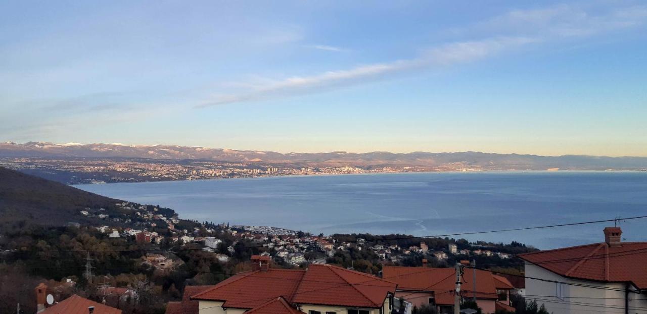 Apartment Opatija 洛夫兰 外观 照片