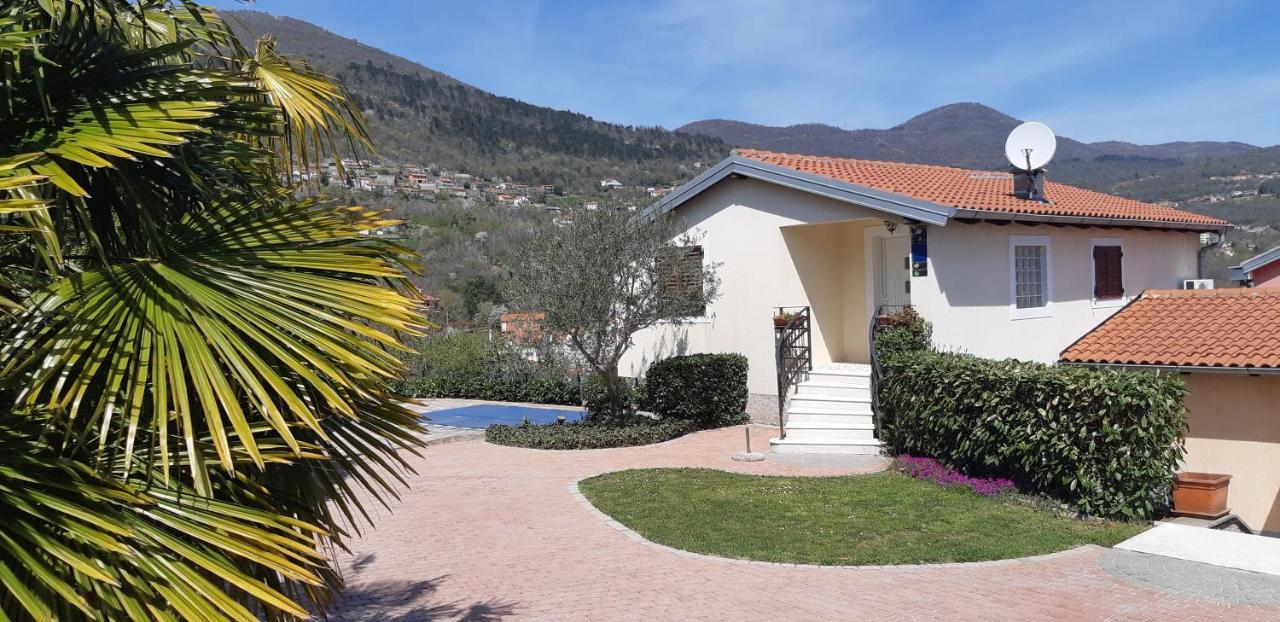 Apartment Opatija 洛夫兰 外观 照片