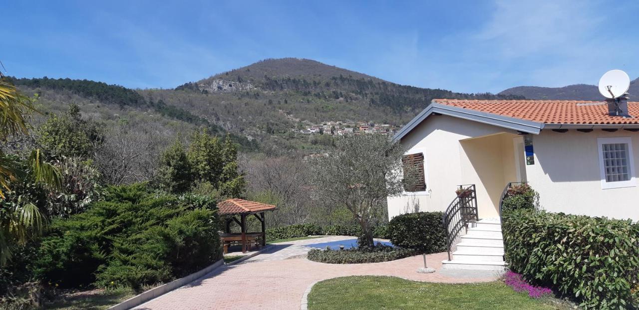 Apartment Opatija 洛夫兰 外观 照片