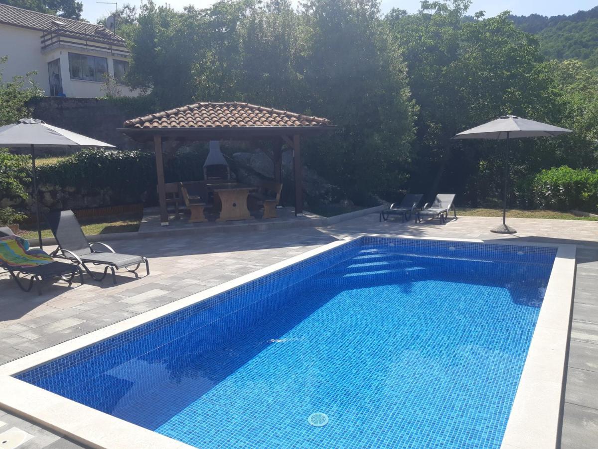 Apartment Opatija 洛夫兰 外观 照片