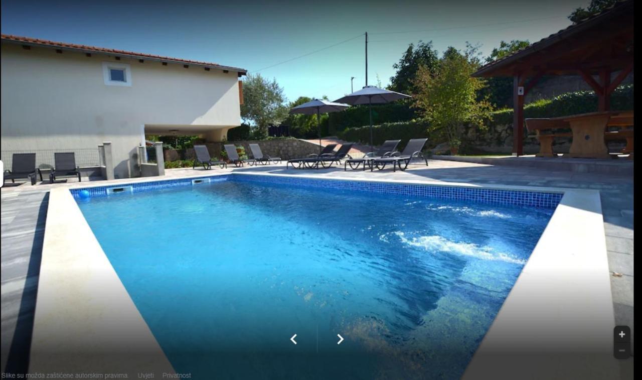 Apartment Opatija 洛夫兰 外观 照片