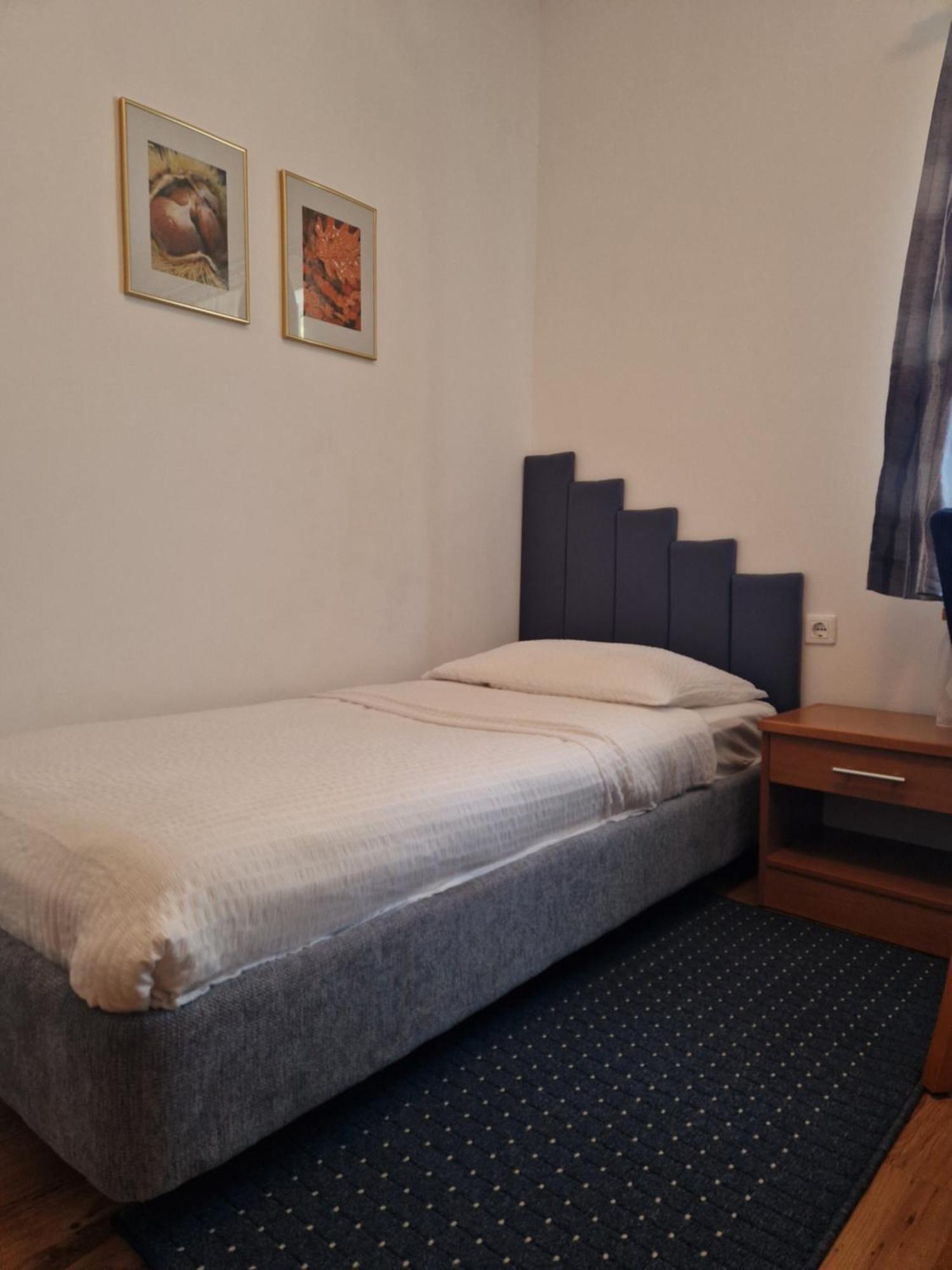 Apartment Opatija 洛夫兰 外观 照片