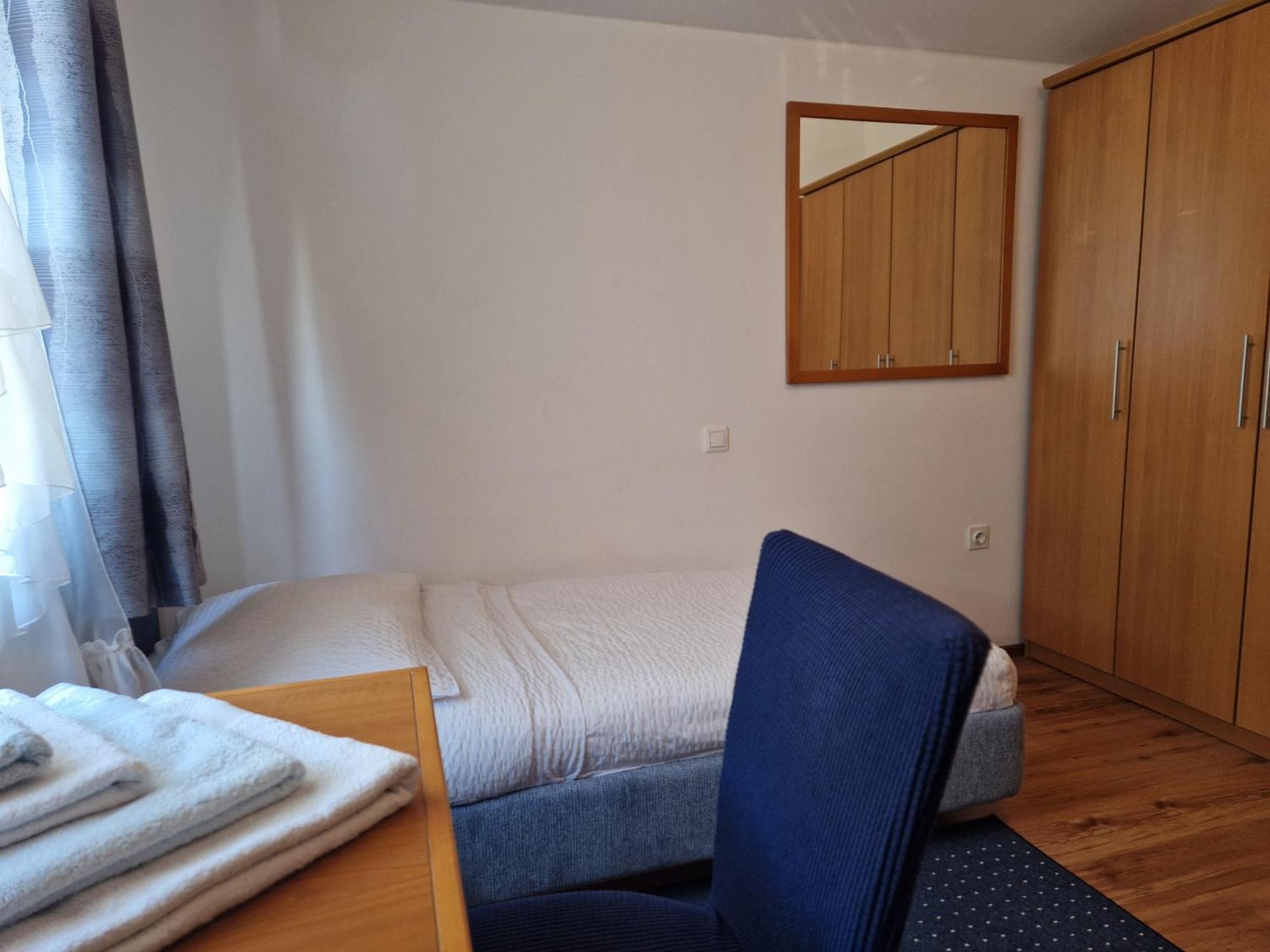Apartment Opatija 洛夫兰 外观 照片