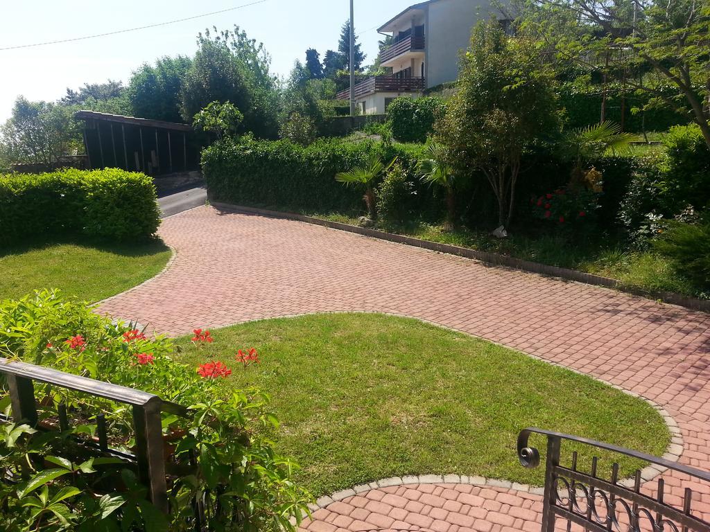 Apartment Opatija 洛夫兰 外观 照片