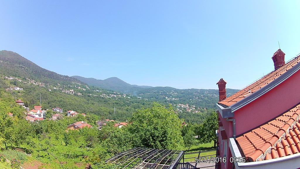 Apartment Opatija 洛夫兰 外观 照片