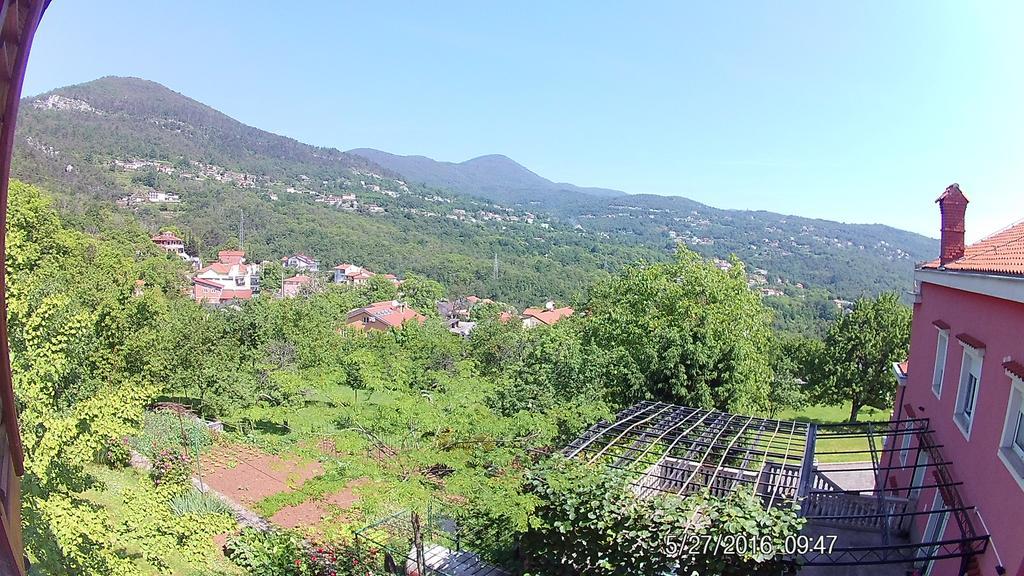 Apartment Opatija 洛夫兰 外观 照片