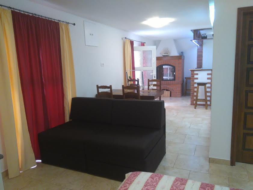 Apartment Opatija 洛夫兰 外观 照片